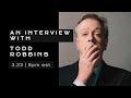 An Interview With Todd Robbins