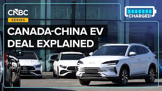 Why Canada Is Allowing Chinese EVs