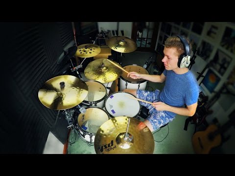 Pink Floyd - Waiting For The Worms - Drum Cover (4K)