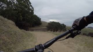 Vargas Plateau Regional Park MTB