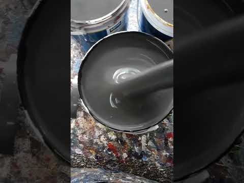 Thinner Base Graphite Paint, 20 Litre