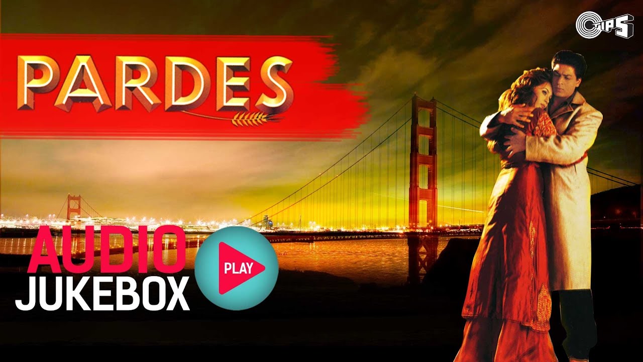 Yeh Duniya Ek Dulhan Lyrics  | Pardes | Shah Rukh Khan, Apoorva Agnihotri | Aditya Narayan Jha, Hariharan | Nadeem Saifi, Shravan Rathod