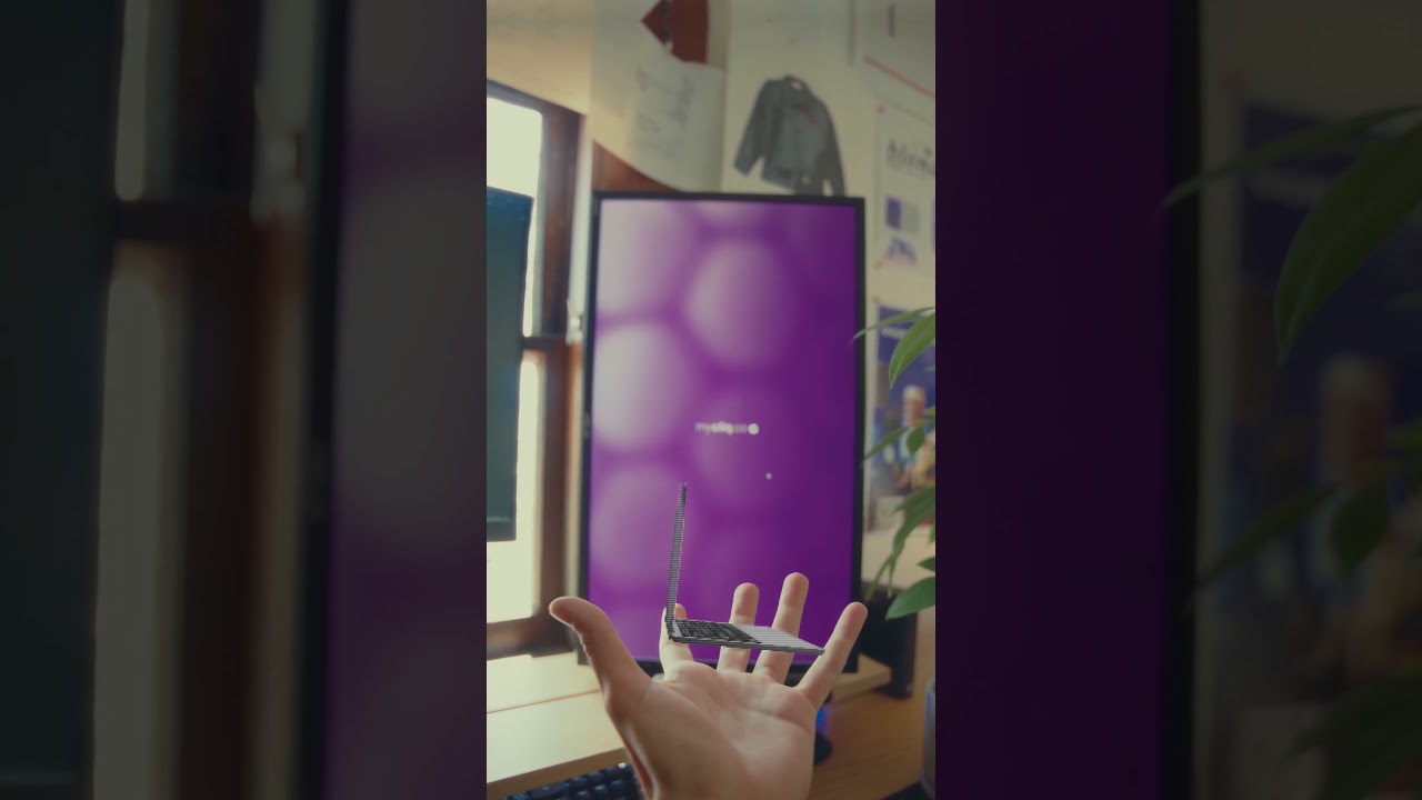 Next Generation 3D Icons For My Startup