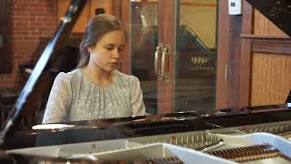 Video thumbnail for Glinka/Balakirev - The Lark, Performed on Rare Sauter Vivace Grand Piano at Classic Pianos Portland by Classic Pianos