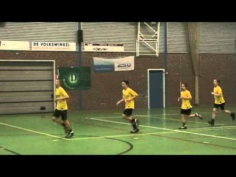 Die  Haghe D1 the road to the FINAL