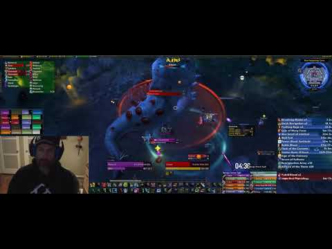 Mythic G'huun - Uldir - Cutting Edge