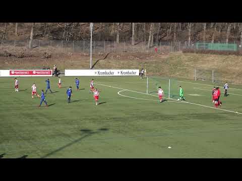 Spfr.Siegen vs SCLWL05 U13 Bezirksliga ( 2 H.Z ) Endstand 5:0