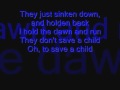 Kid Rock - Amen (Lyrics)