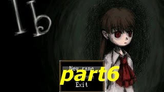ib part6【ぽむのホラー実況】