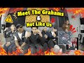 MEET THE GRAHAMS NOT LIKE US By KENDRICK LAMAR STUDIO REACTION