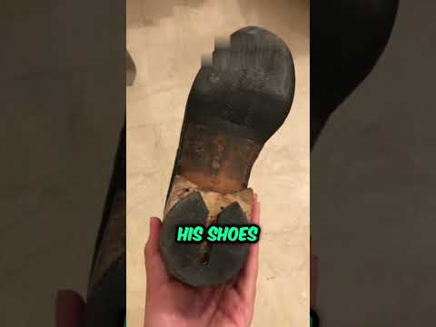 Michael Jackson's Lean Trick REVEALED 😱