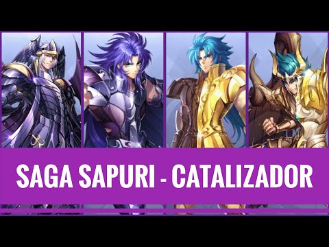 ♊ Saga Sapuri es el catalizador de meta para que tus atacantes borren equipos enteros ♊ | SSAKOTZ