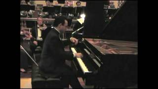 Aldo Ragone - S. Rachmaninov 2nd Piano Concerto 1st mvt