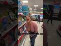 The Lady At Target Called The Cops Shorts