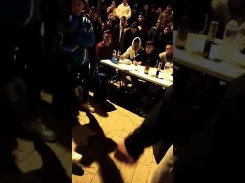 Mateo vs EmeFlako ( dreamsbattle alcala)