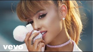 Ariana Grande ft Selena Gomez - All my love (Official Video)