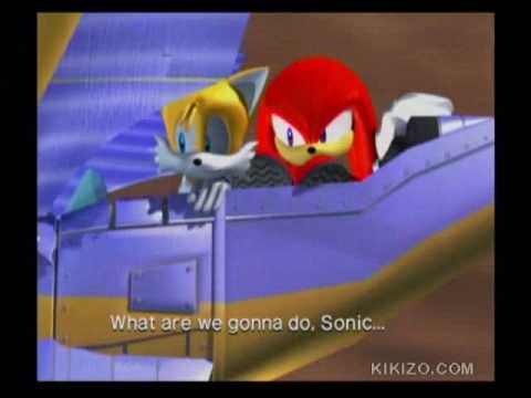 Sonic Heroes - Team Sonic Intro