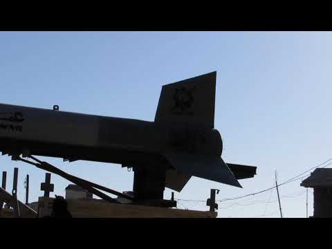 الاستعراض العسكري لبعض فصائل محافظة درعا