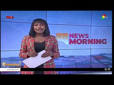 LIVE: TV3 Newday || 29-07-2026