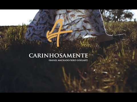 Quarteto Coração de Potro - Carinhosamente