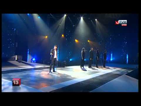 Kevin Borg - Needing You - Malta Eurovision 2013 Semi-final