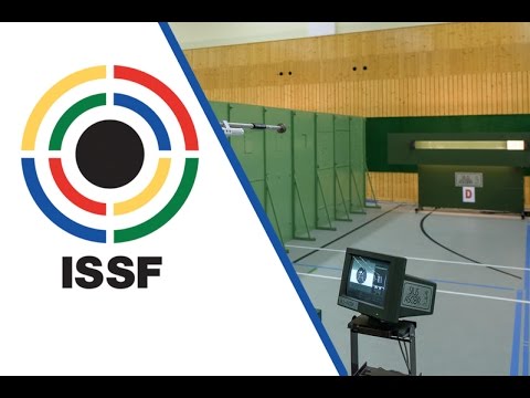 10m Running Target Men Junior Medal matches - 2016 ISSF RT World Championship in Suhl (GER)