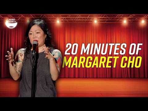 Best of Margaret Cho: PsyCHO - Dating Nightmares & Cultural Commentary