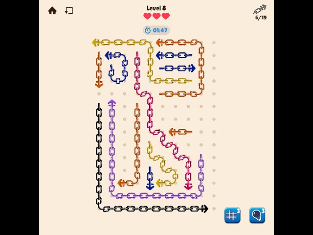 Arrow Chains