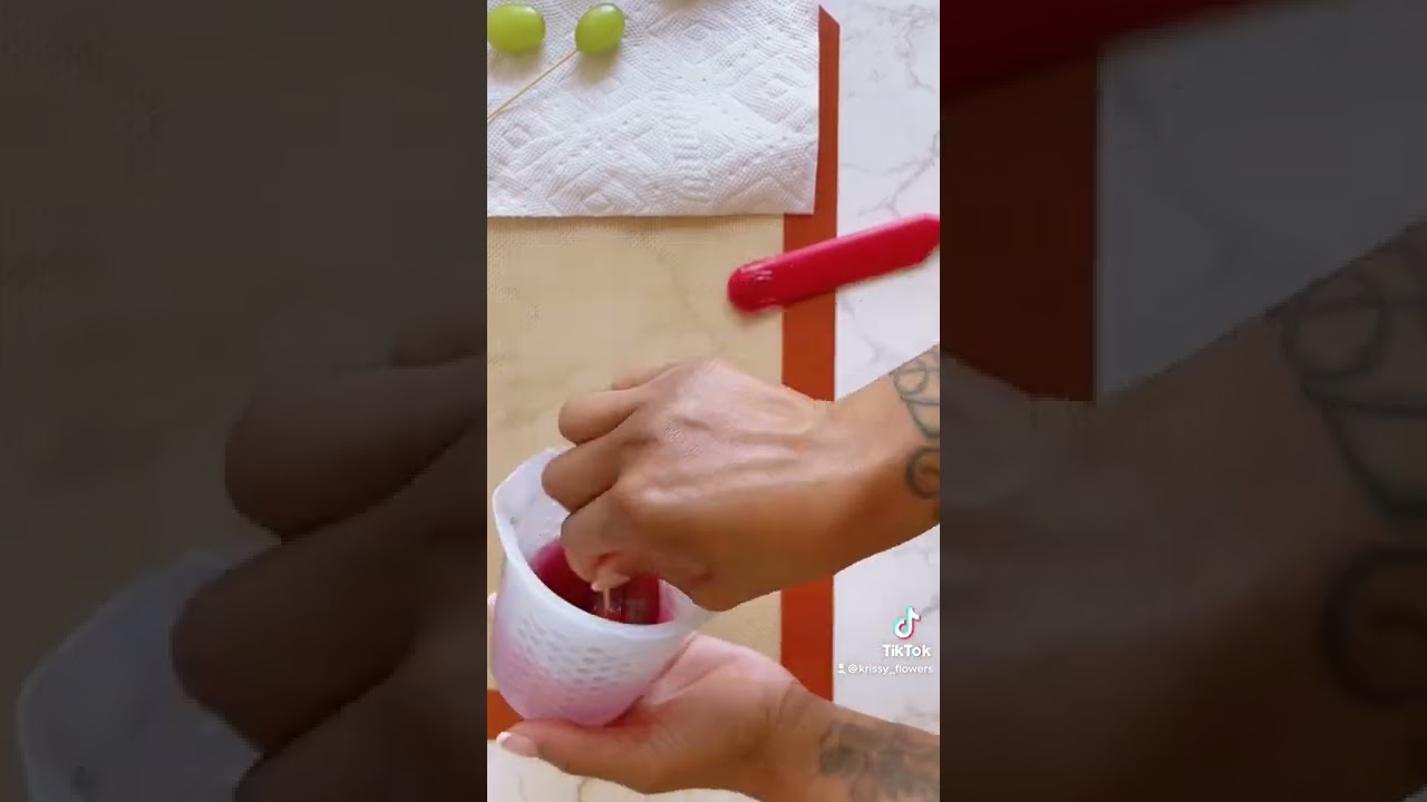 How to Make Jolly Rancher Grapes A Delicious and Easy Recipe Fruit Faves