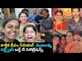Karthika Deepam Serial Heroine Deepa Premi Viswanath Birthday Celebrations Shourya Nirupam Paritala