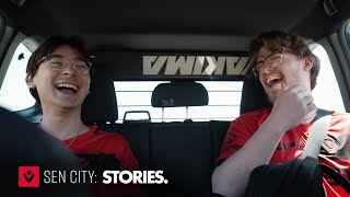 What a winning day looks like (100T Matchday Vlog)