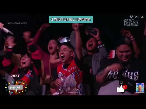 LANCER  VS RC BATALLON DE FLOW / FMS MÉXICO LA LIGA DE LAS BARRAS