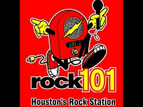 Rock 101 KLOL Houston - Aircheck (2000)