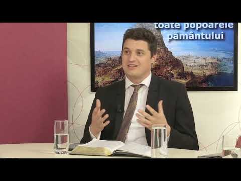 Studiul 05 - Babelul și toate popoarele pământului