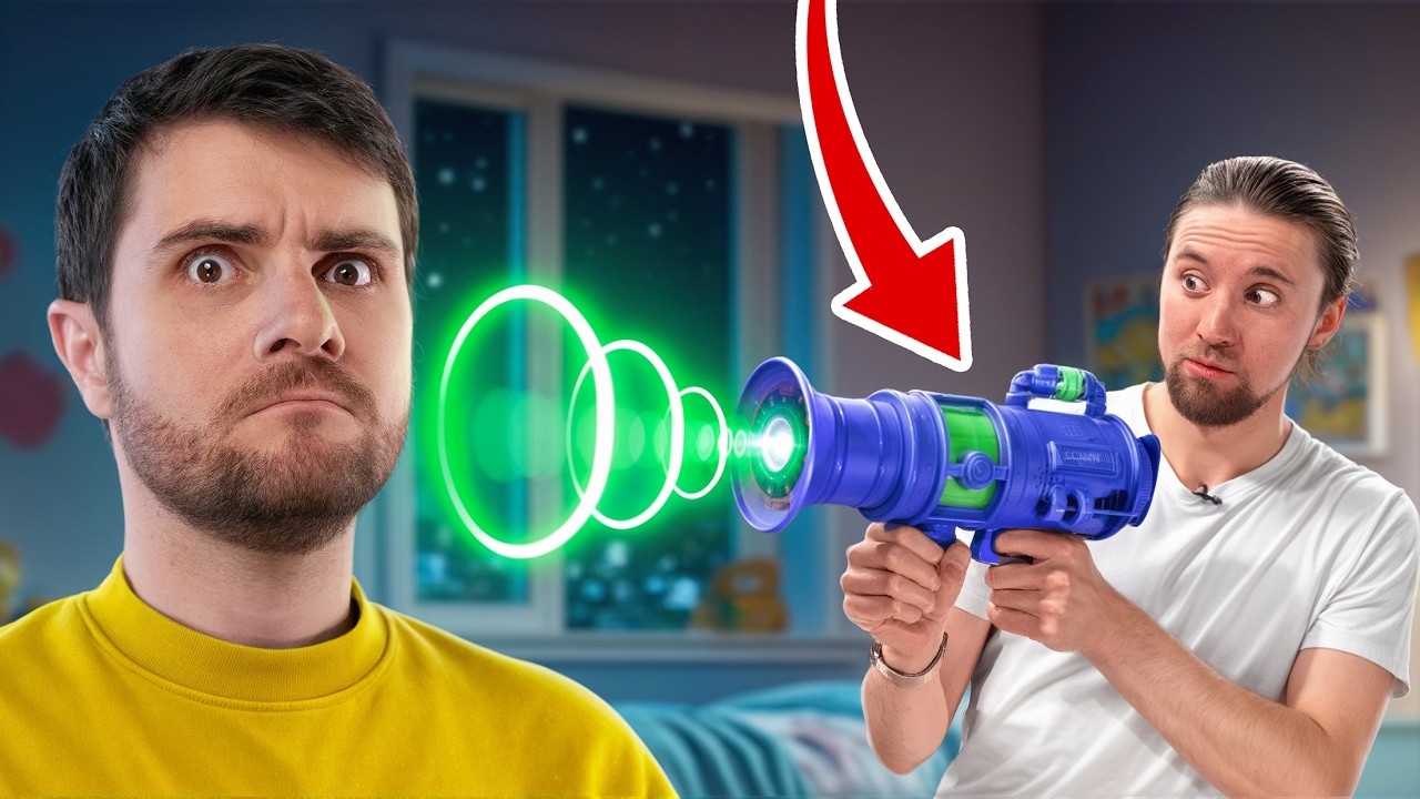 J’ai acheté tous les objets des pubs insta #5 (c’est exceptionnel)