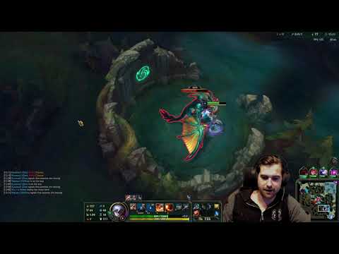 GRIPEX90 PLAY JUNGLE LEE SIN VS VOLIBEAR - NA DIAMOND PATCH 10.23