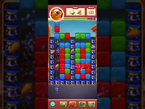 Toon Blast Level 67 - How to play Toon Blast Level 67 Gameplay