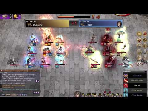 Atlantica Titan 203 Semi-Final - PM Session (HD)