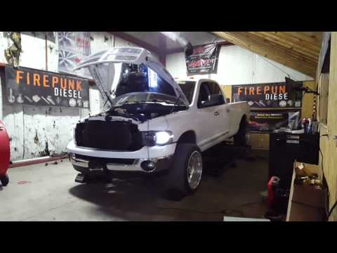 Firepunk Triple Turbo Cummins 1618HP