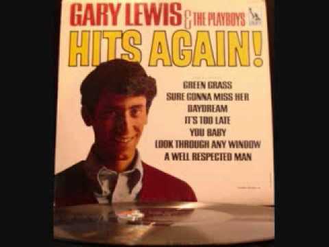 Red Rubber Ball - Gary Lewis & the Playboys