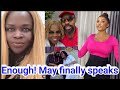 This Should Stop May Finally Replies Linc Edochie Wife S Allegation Update On May Yul Divorce