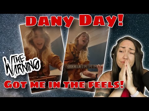 Heartbreaking! | Dany Day 🎸 December 2022 | Reaction