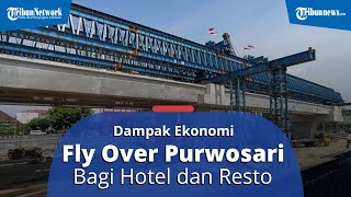Humas BPC Ungkap Dampak Ekonomi dari Pembangunan Fly Over Purwosari Solo