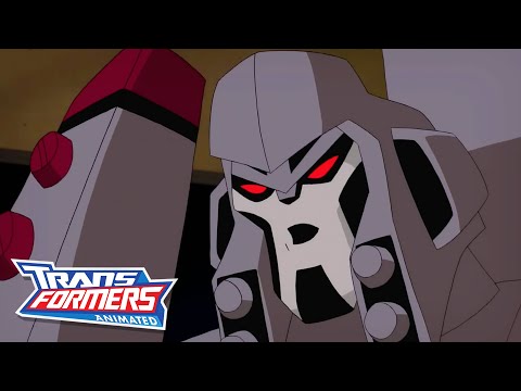 Transformers: Animated | S03 E11 | Cartoon | Transformers Official