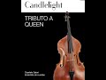 CandleLight - Tributo a Queen  2024   (Video Clandestino)