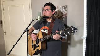 The Housefire by Turnpike Troubadours (cover)
