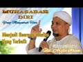 Muhasabah Diri Ust Arifin Ilham Menjadi Seorang Muslim Yang Terbaik Menyentuh Hati Sediiih