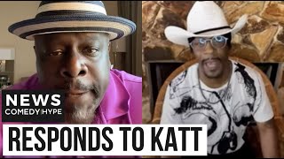 Cedric Entertainer Checks Katt Williams Over Alleged Stolen Joke: \