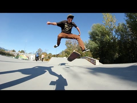 Berrics Watch This - Jonny Giger
