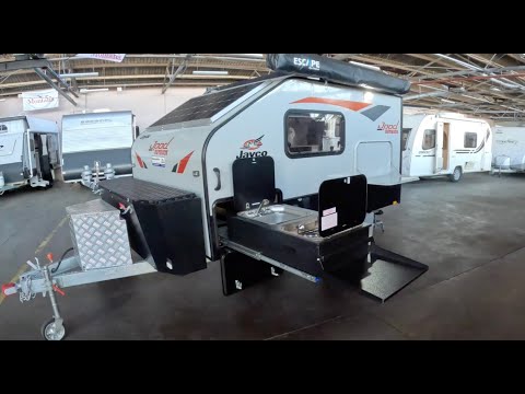 JAYCO J POD OUTBACK